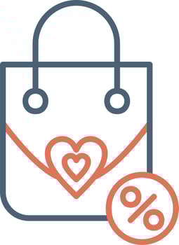 Discount Vector Icon