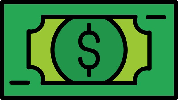 Money Vector Icon