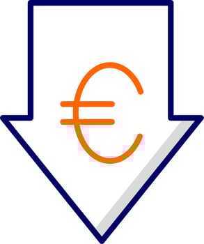 Low Price Vector Icon