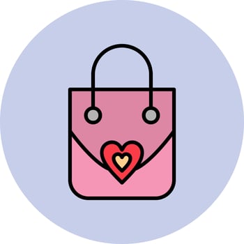 Shopping Bag Vector Icon