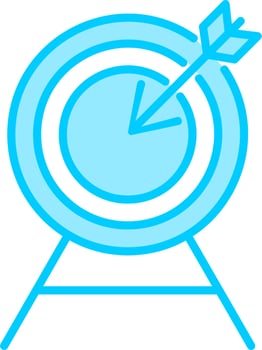 Target Vector Icon
