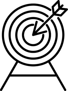 Target Vector Icon
