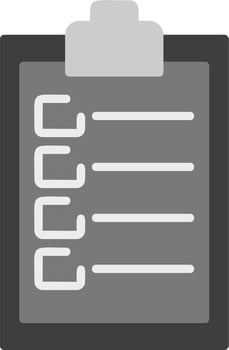 Checklist Vector Icon
