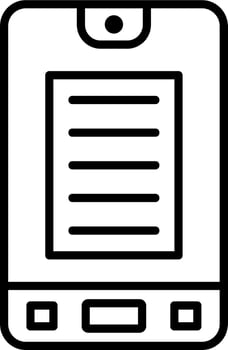 Contact Vector Icon