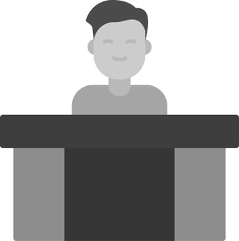 Boss Vector Icon