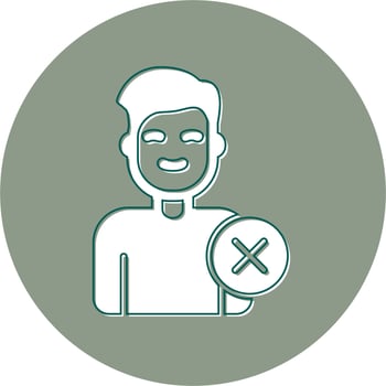 Fired Vector Icon