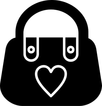 Purse Vector Icon