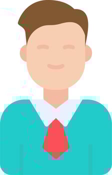 Executive Vector Icon