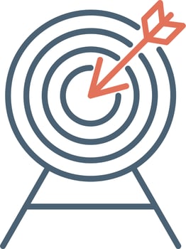 Target Vector Icon