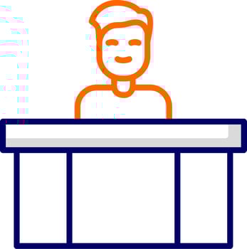 Boss Vector Icon