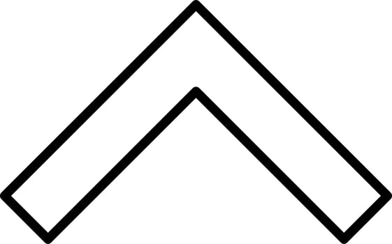Chevron Vector Icon