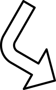 Bounce Vector Icon