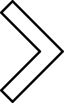 Chevron Vector Icon