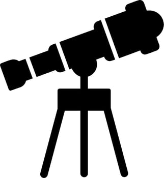 Spyglass Vector Icon