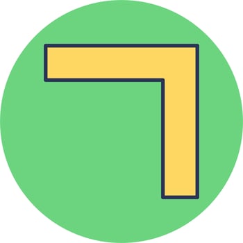 Chevron Vector Icon