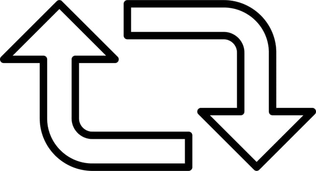 Loop Vector Icon