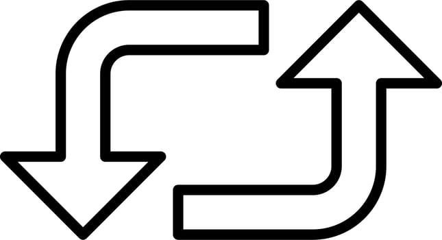 Loop Vector Icon