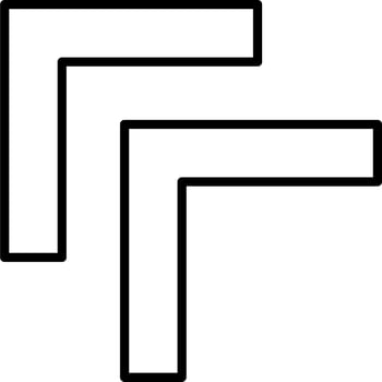 Chevron Vector Icon