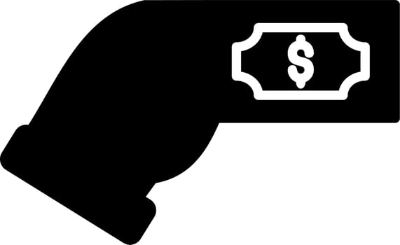 Remuneration Vector Icon