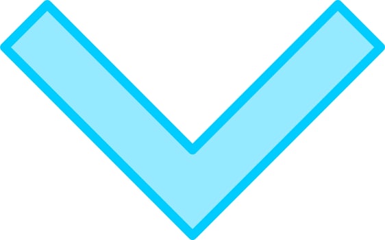 Chevron Vector Icon