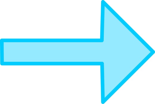 Right Arrow Vector Icon