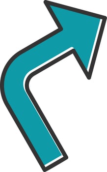 Bounce Vector Icon