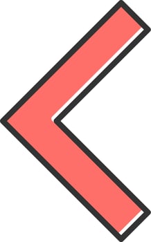 Chevron Vector Icon