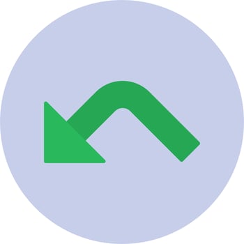 Bounce Vector Icon