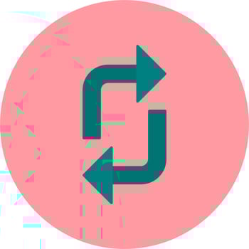Loop Vector Icon