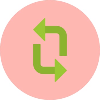 Loop Vector Icon