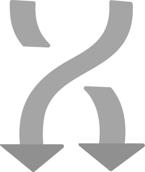 Shuffle Vector Icon