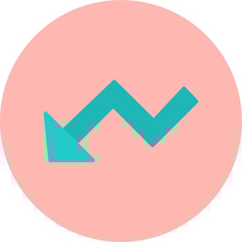 Trend Vector Icon