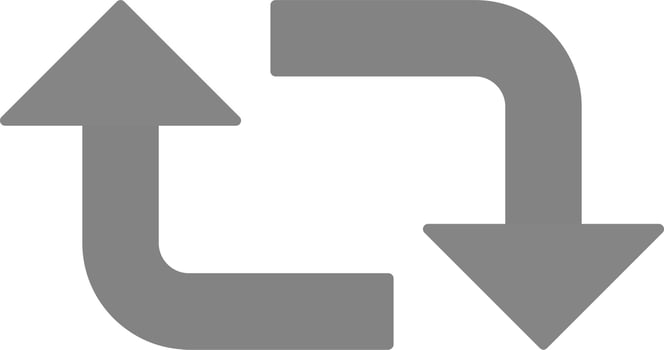 Loop Vector Icon