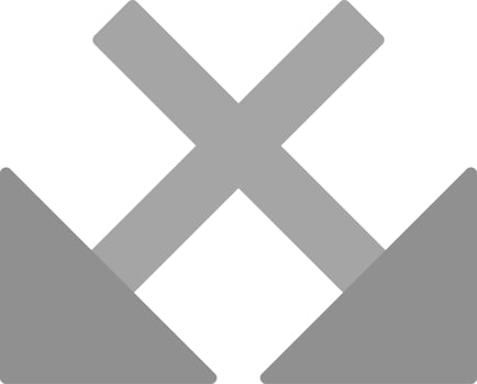 Intersect Vector Icon
