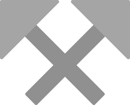 Intersect Vector Icon
