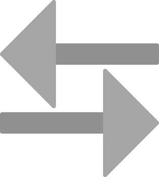 Swap Vector Icon