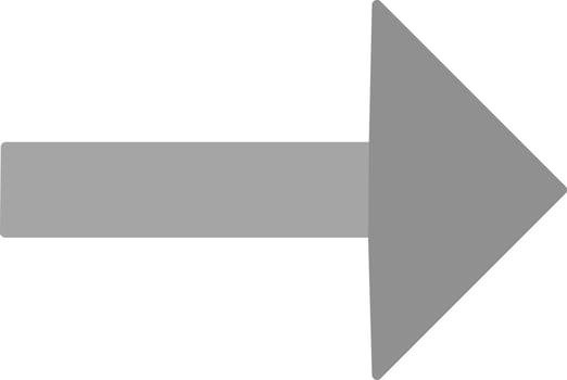 Right Arrow Vector Icon