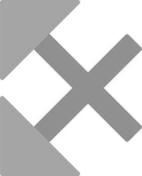 Intersect Vector Icon