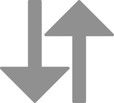 Swap Vector Icon