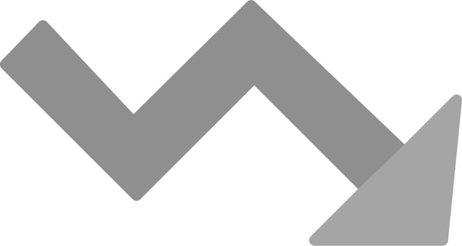 Trend Vector Icon