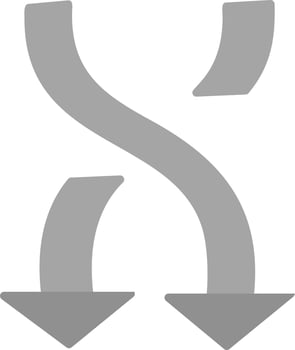 Shuffle Vector Icon