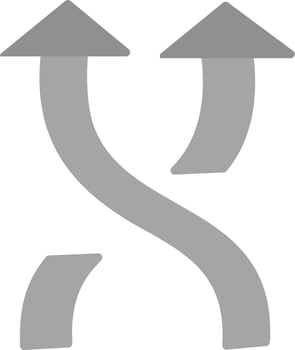 Shuffle Vector Icon