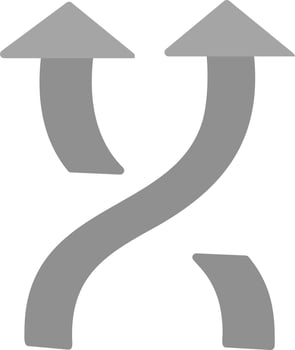 Shuffle Vector Icon