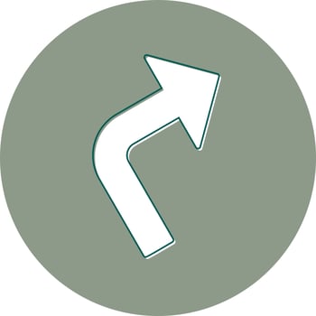 Bounce Vector Icon