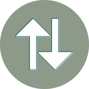 Swap Vector Icon