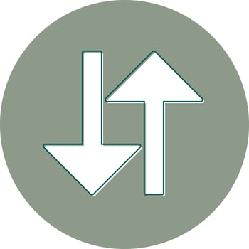 Swap Vector Icon