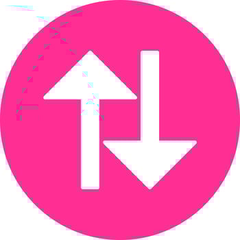 Swap Vector Icon