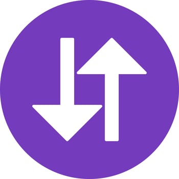 Swap Vector Icon