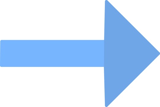 Right Arrow Vector Icon
