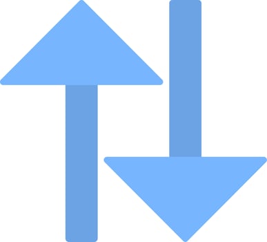 Swap Vector Icon
